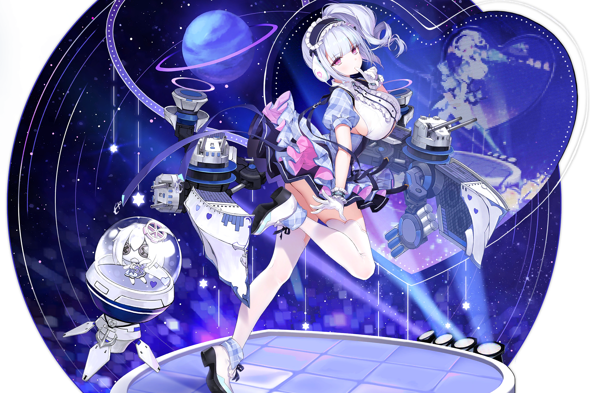  p>黛朵(μ兵装)是游戏《 a target="_blank" href="/item/碧蓝航线