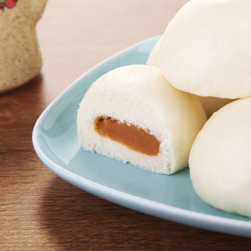 莲蓉包