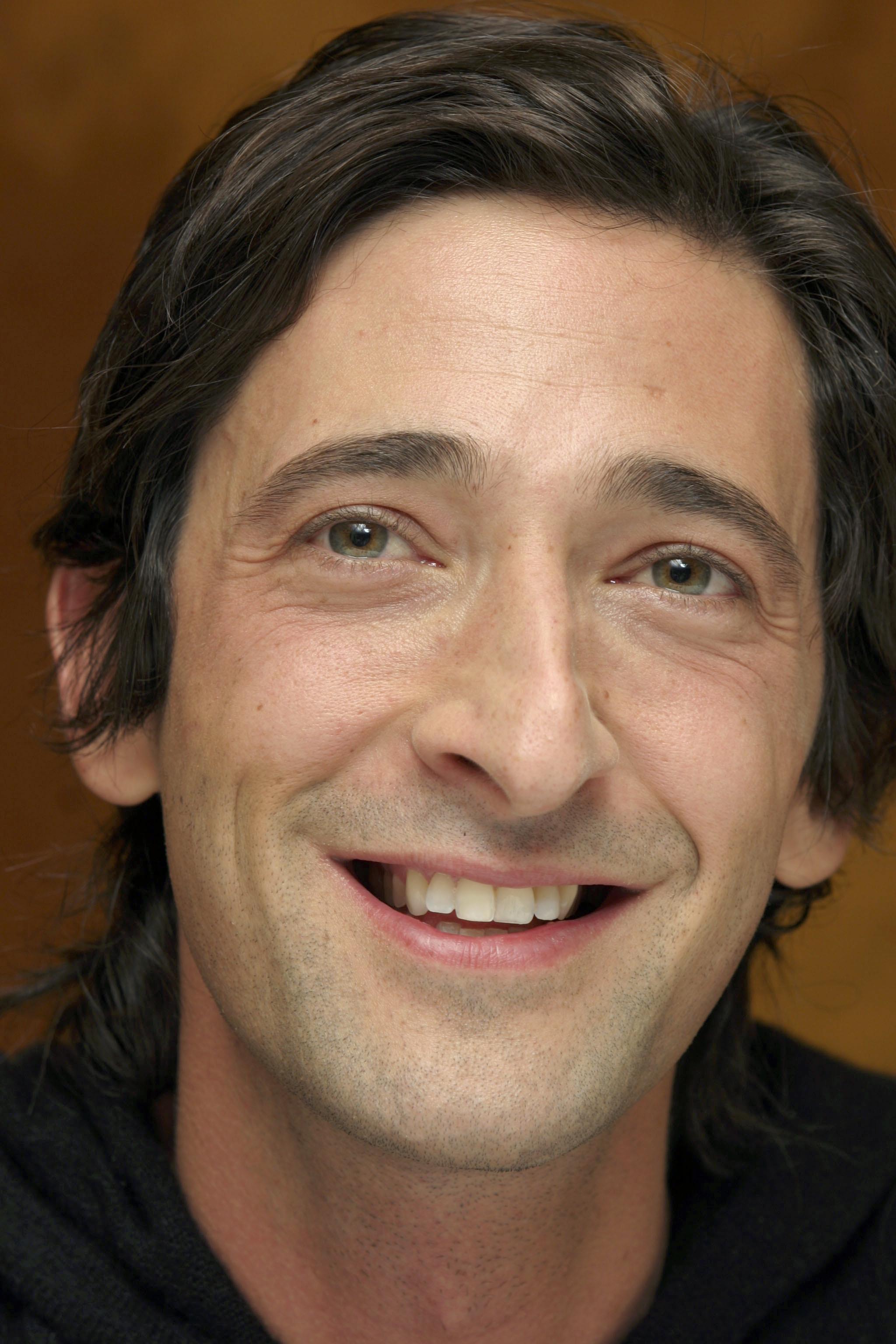 阿德里安·布劳迪