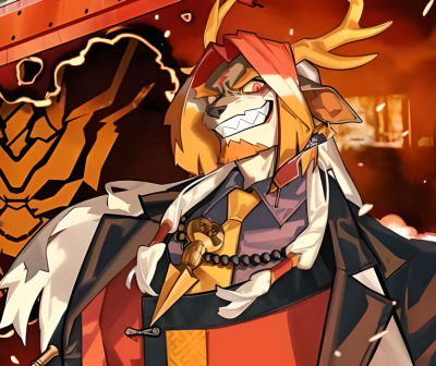 《明日方舟》魏彦吾图片