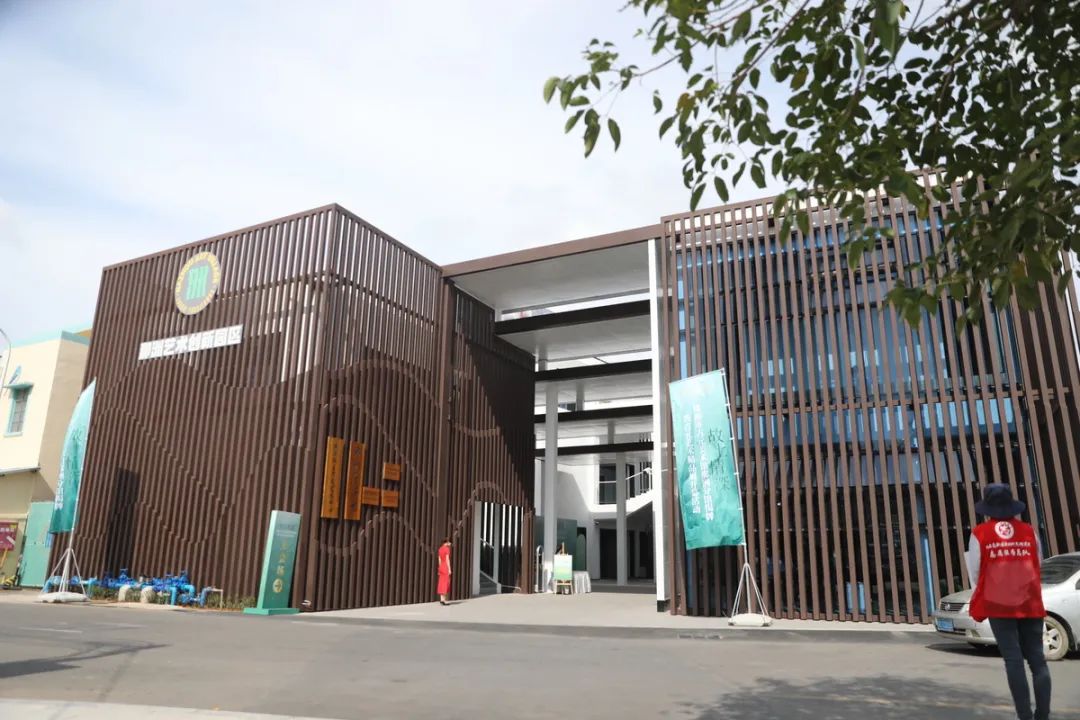 珠海市古元美术馆那洲分馆