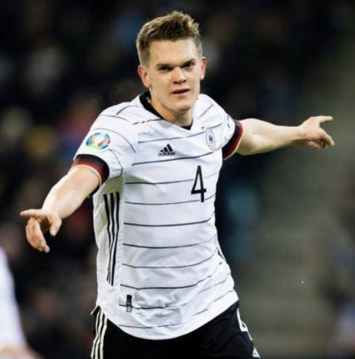 马蒂亚斯·金特尔