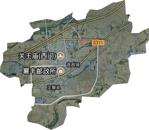  p>晋昌镇,隶属于山西省忻州市定襄县,地处 a target="_blank" href="