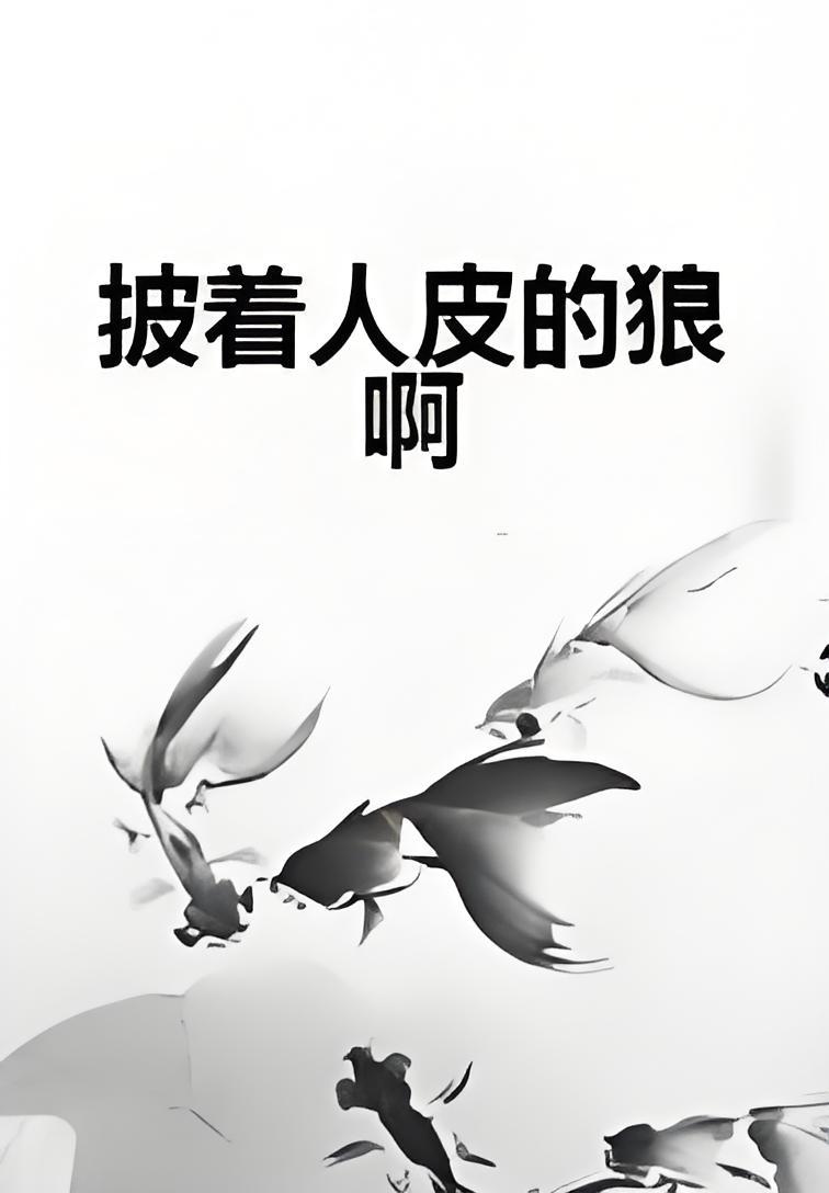 披着人皮的狼啊