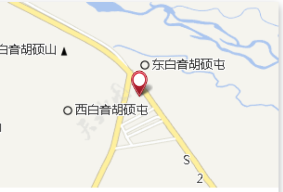 白音胡硕奶站