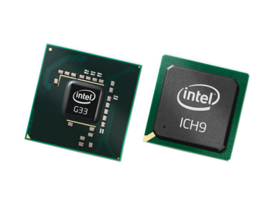 Intel G33_百度百科