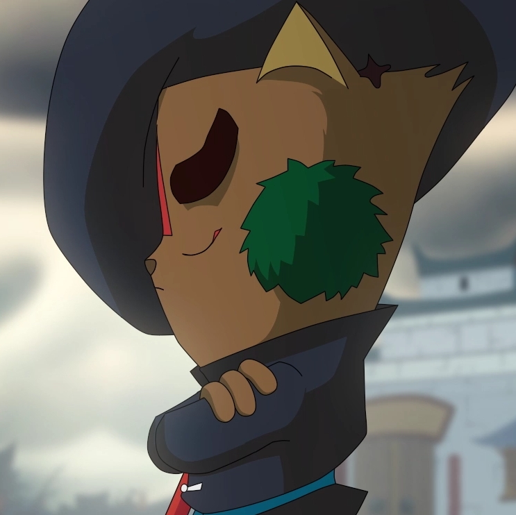 京剧猫之乘风破浪