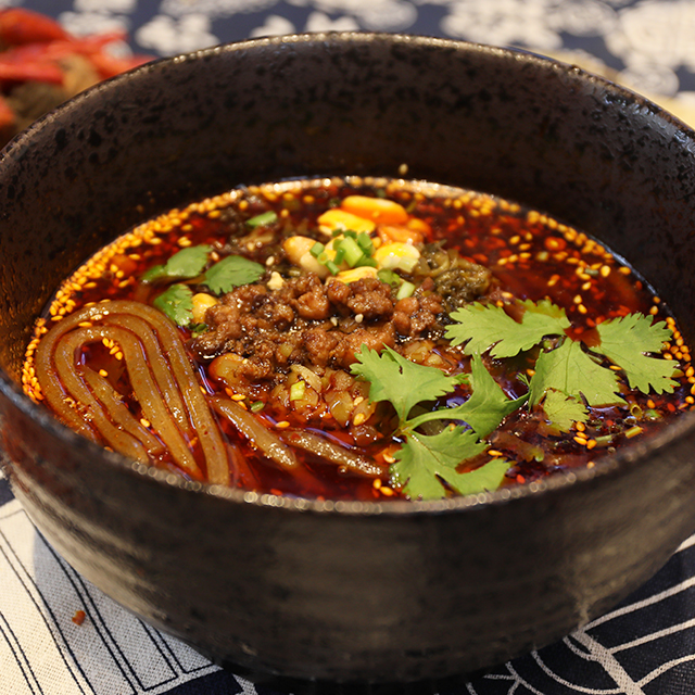  p>欢辣季重庆小面,创立于2018年,属于 a target="_blank" href="