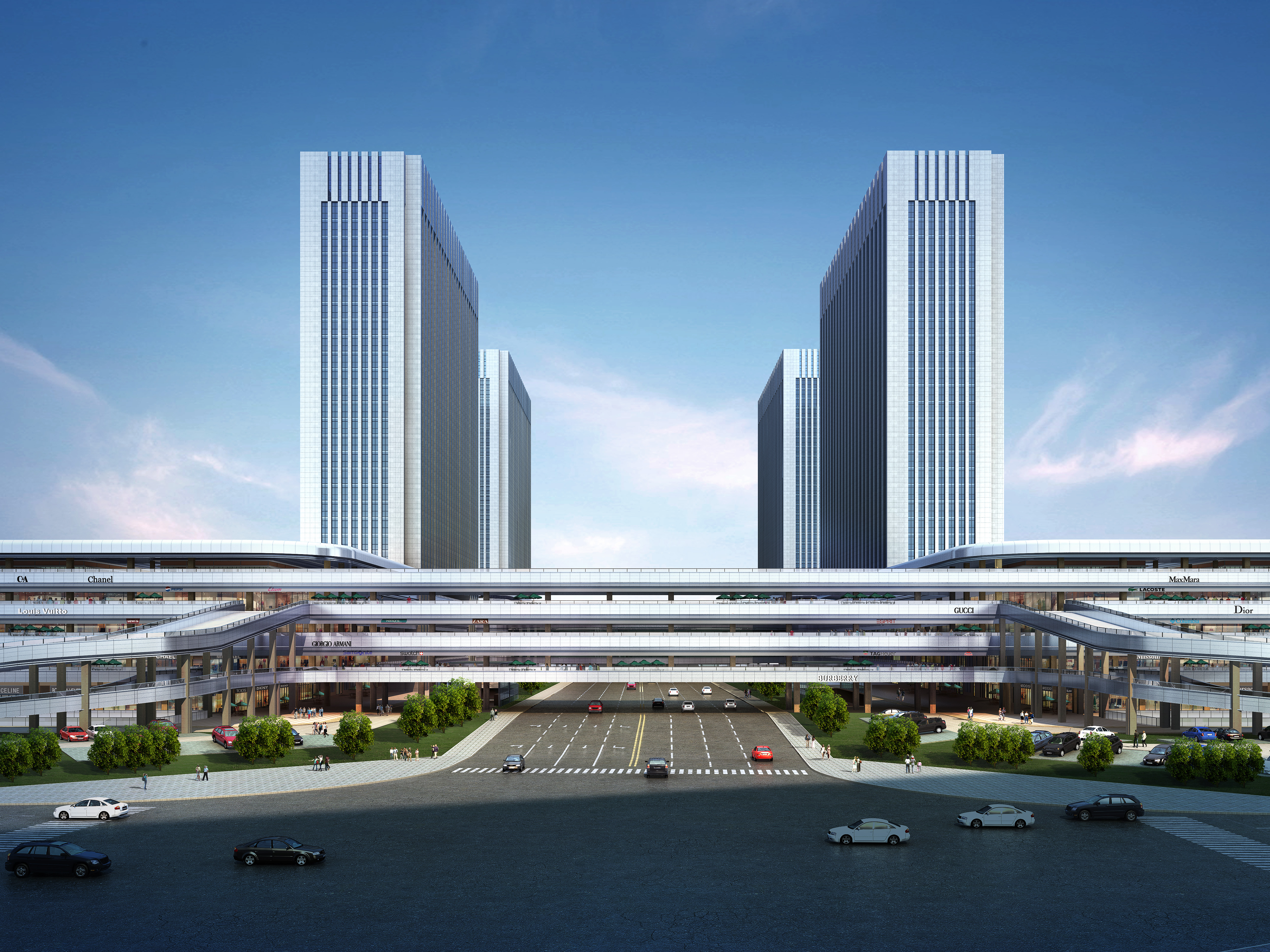 中国(中部)国际商贸城