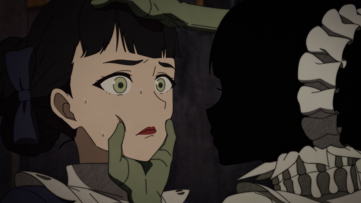  p data-id="gnwro7u88f">电视动画片《影宅》改编自漫画家组合"走