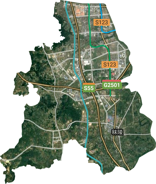 秣陵街道