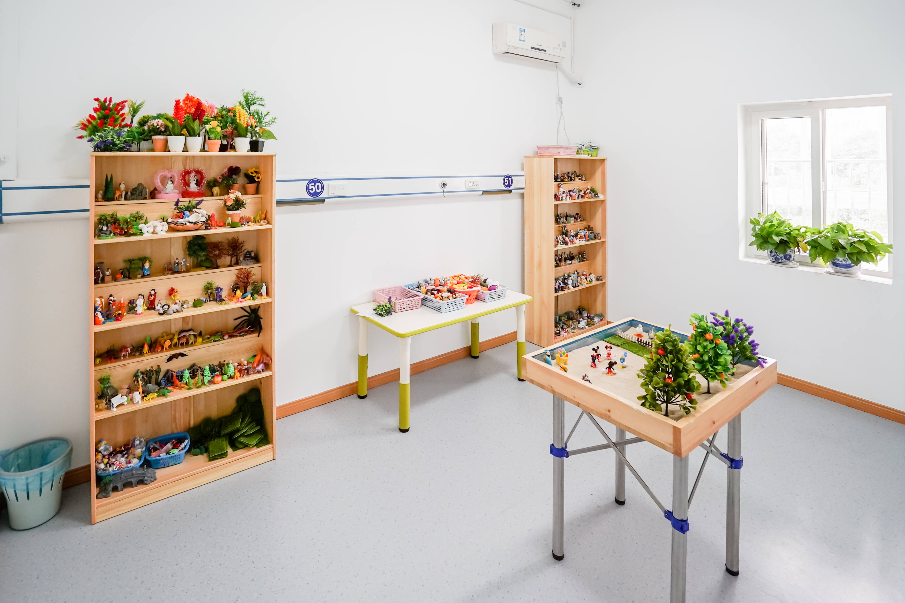 重庆市九龙坡区希源特殊儿童康复中心