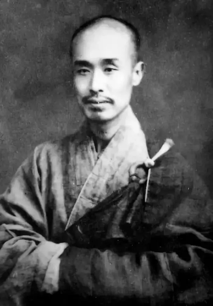 前半生李叔同，后半生弘一法师_百科TA说