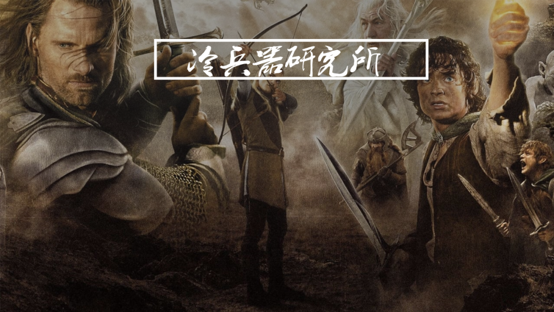 从15世纪欧洲战场，到奇幻电影游戏，手半剑为何成为最受欢迎武器_百科TA说