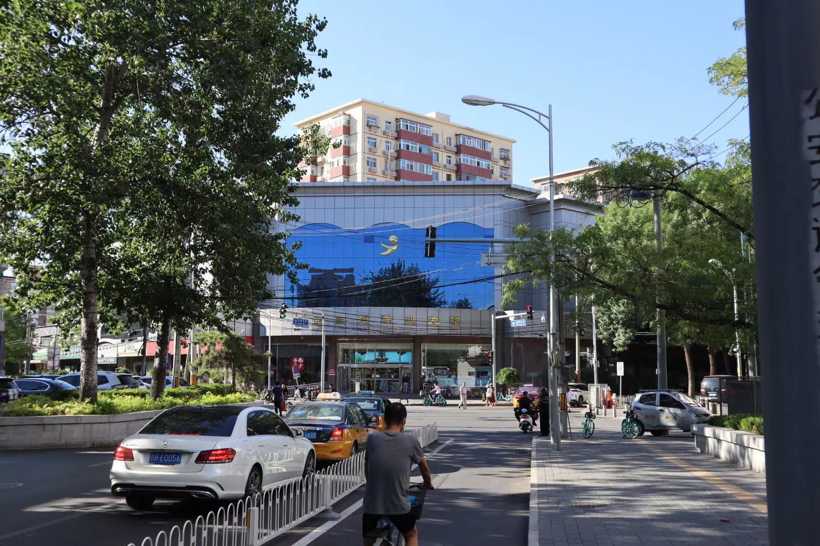 北京市朝阳区香河园街道