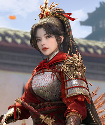 孙尚香