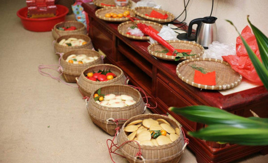 大埔县民俗活动