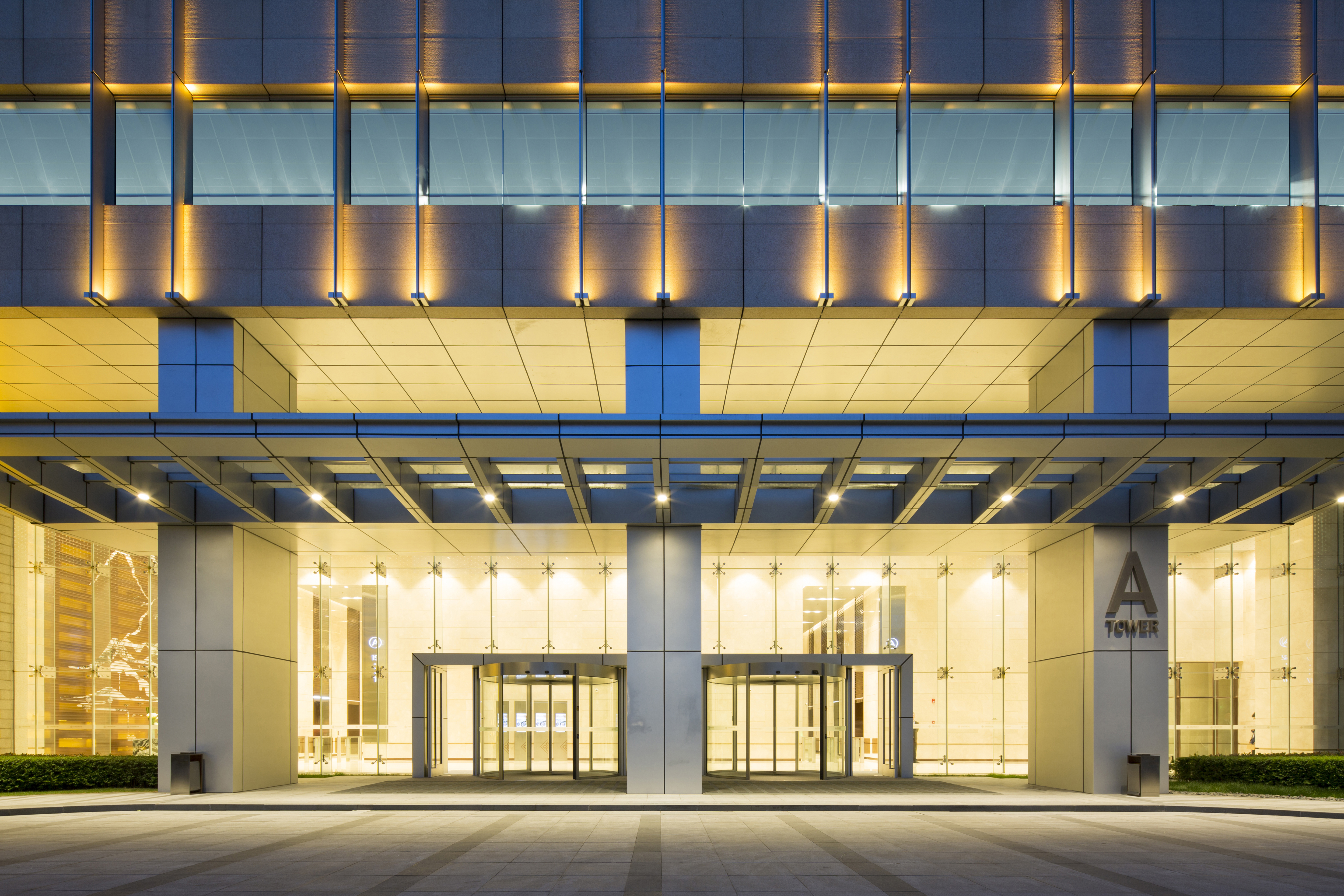 上海中海国际中心