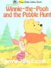 winnie the pooh and the peeble hunt