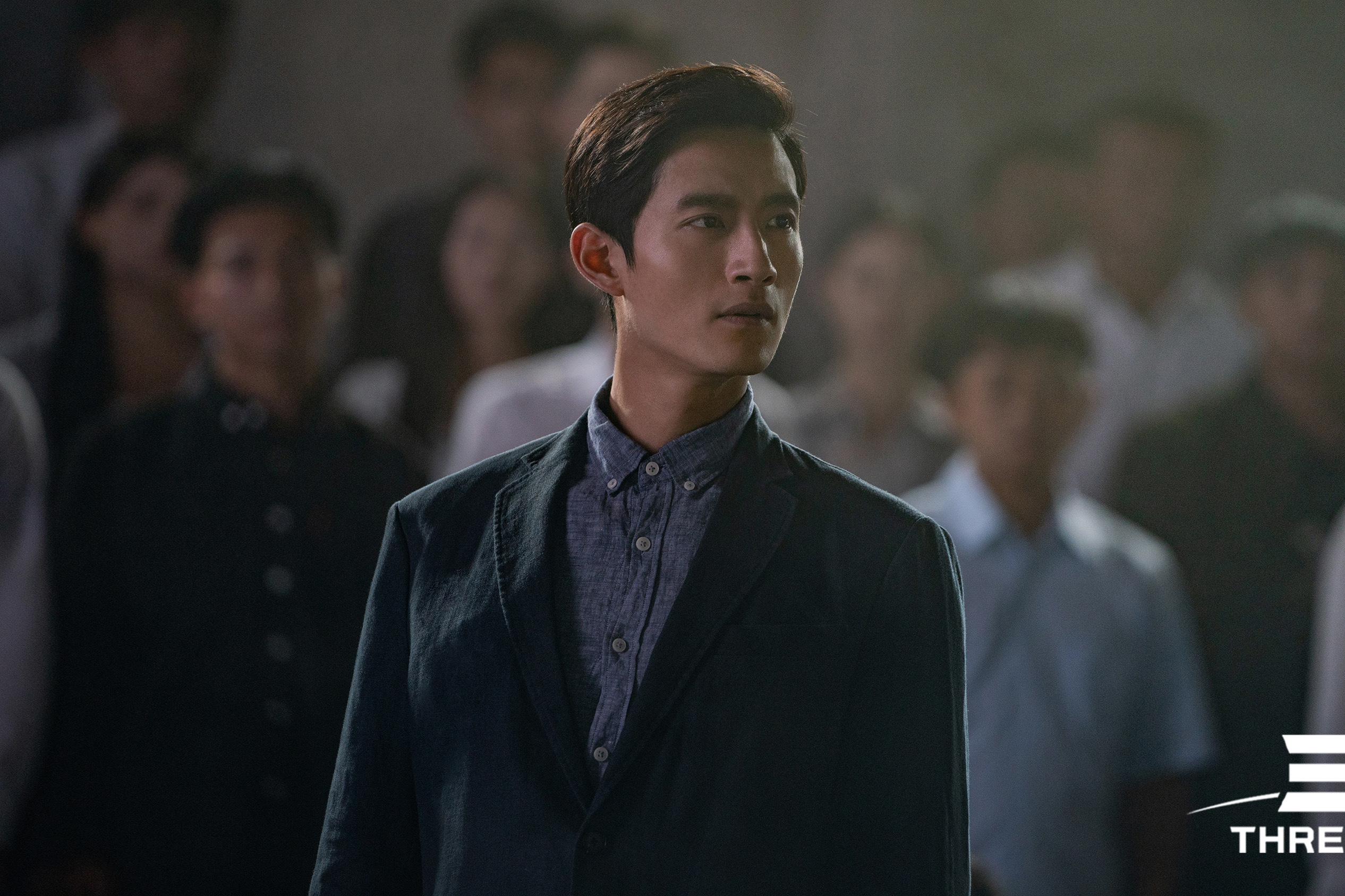 是一个出自于电视剧《三体》中的虚拟角色,由张峻宁饰演