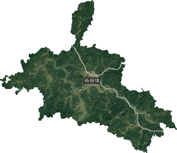 杨梅镇