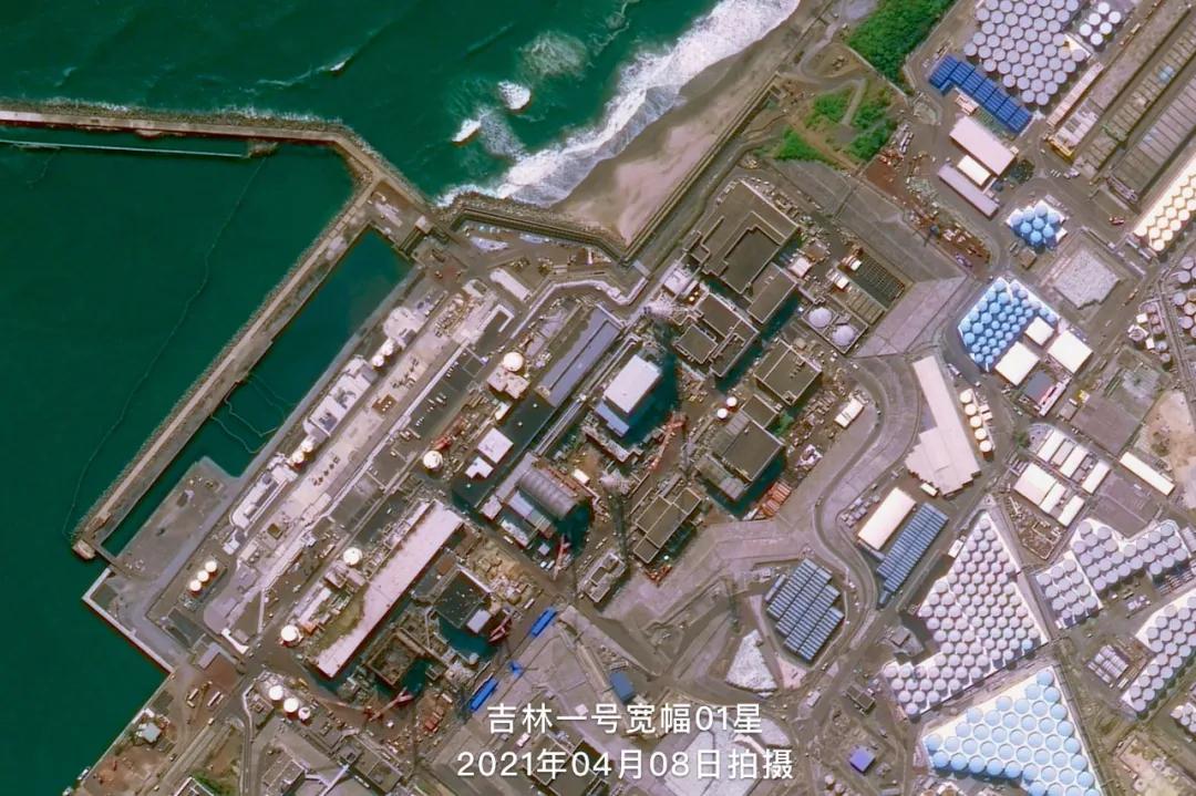 福岛县第一核电站