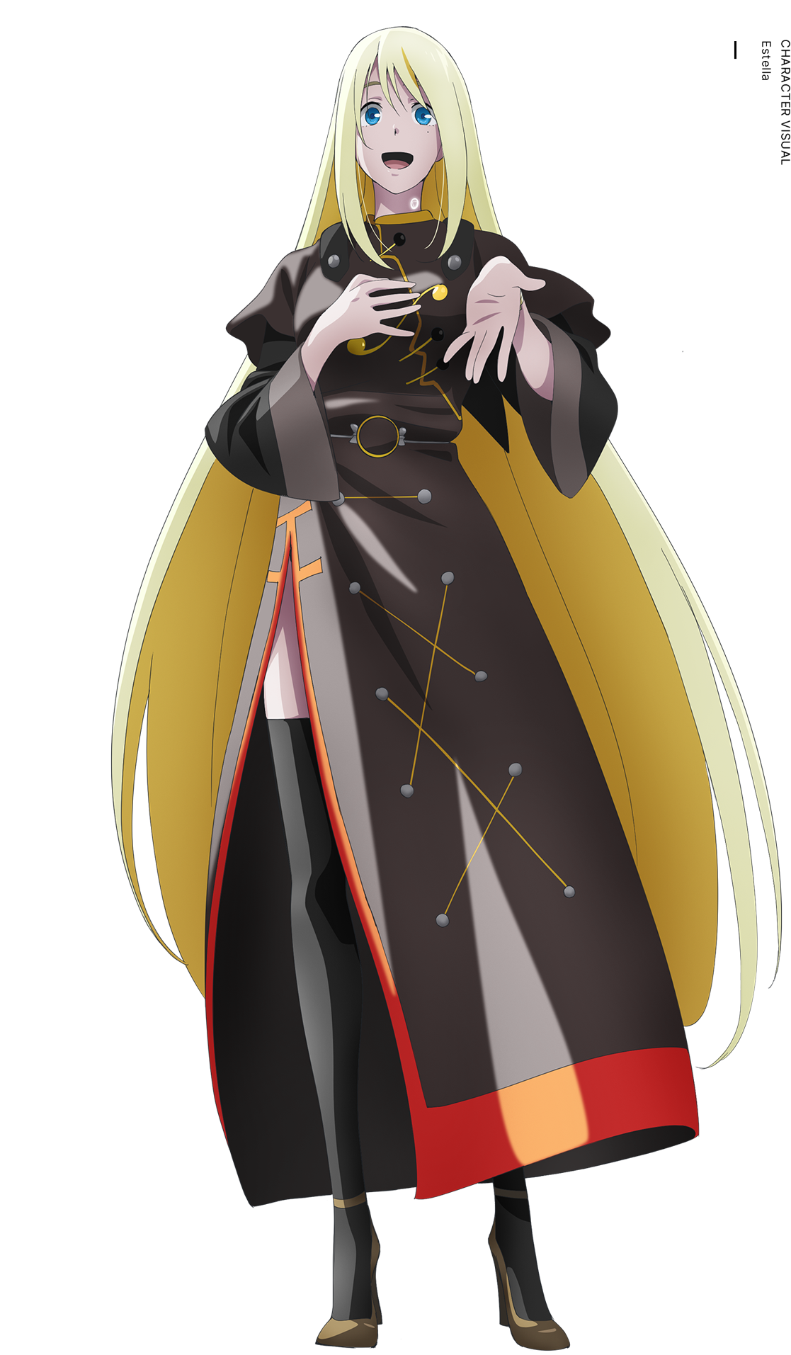 薇薇萤石眼之歌