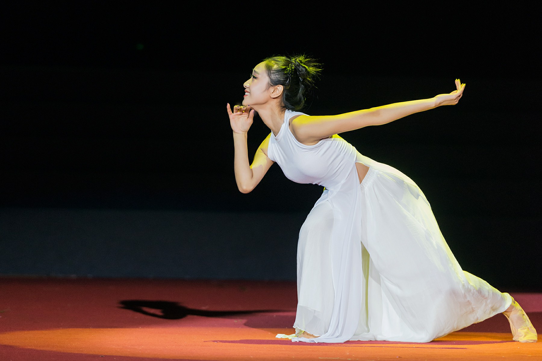  p>程珮莹,出生于河北省大名县,中国内地舞蹈演员,中国民族民间舞演员