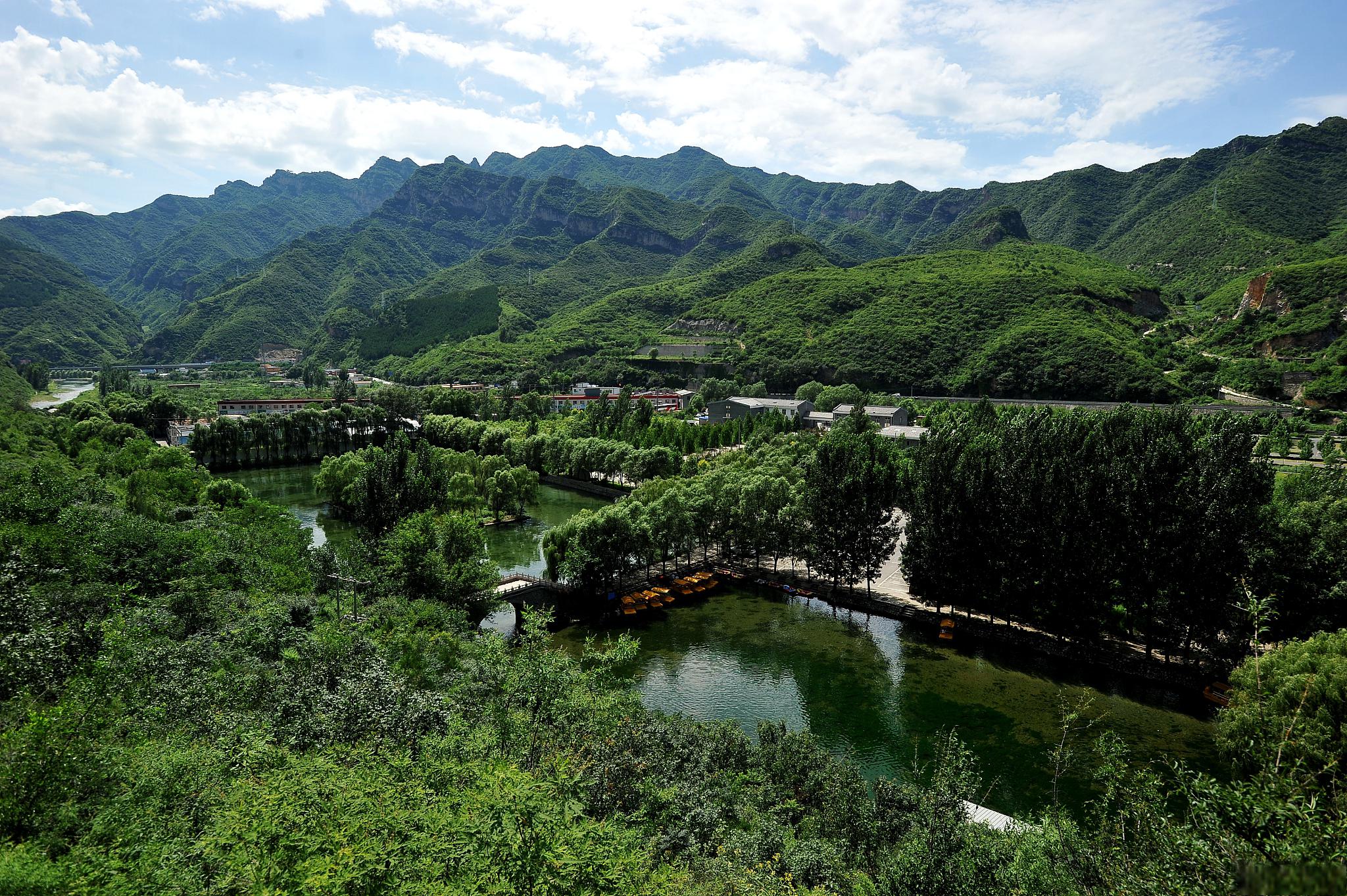 河北野三坡天气预报预报