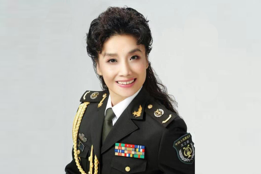  p>冯桂荣,中国人民解放军总政歌舞团女高音歌唱家,毕业于 a target="