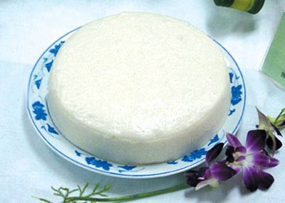  p>云片豆腐脑是一道广东省传统名菜,属于粤菜系. /p>