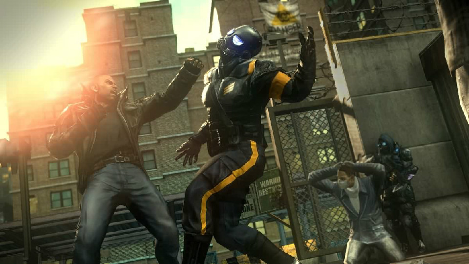  p>《虐杀原形2》是由美国游戏开发商radical ent制作,activision于