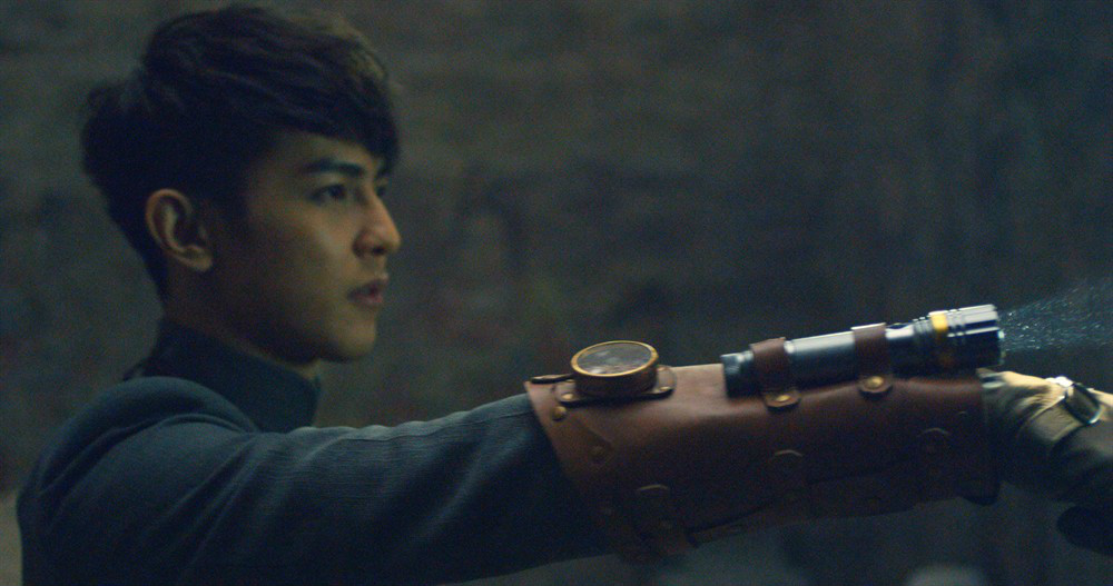 之盗墓江湖 /a>》),由 a href="#" data-lemmaid="351800">安以轩 /a>