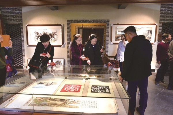 兴城市民俗博物馆