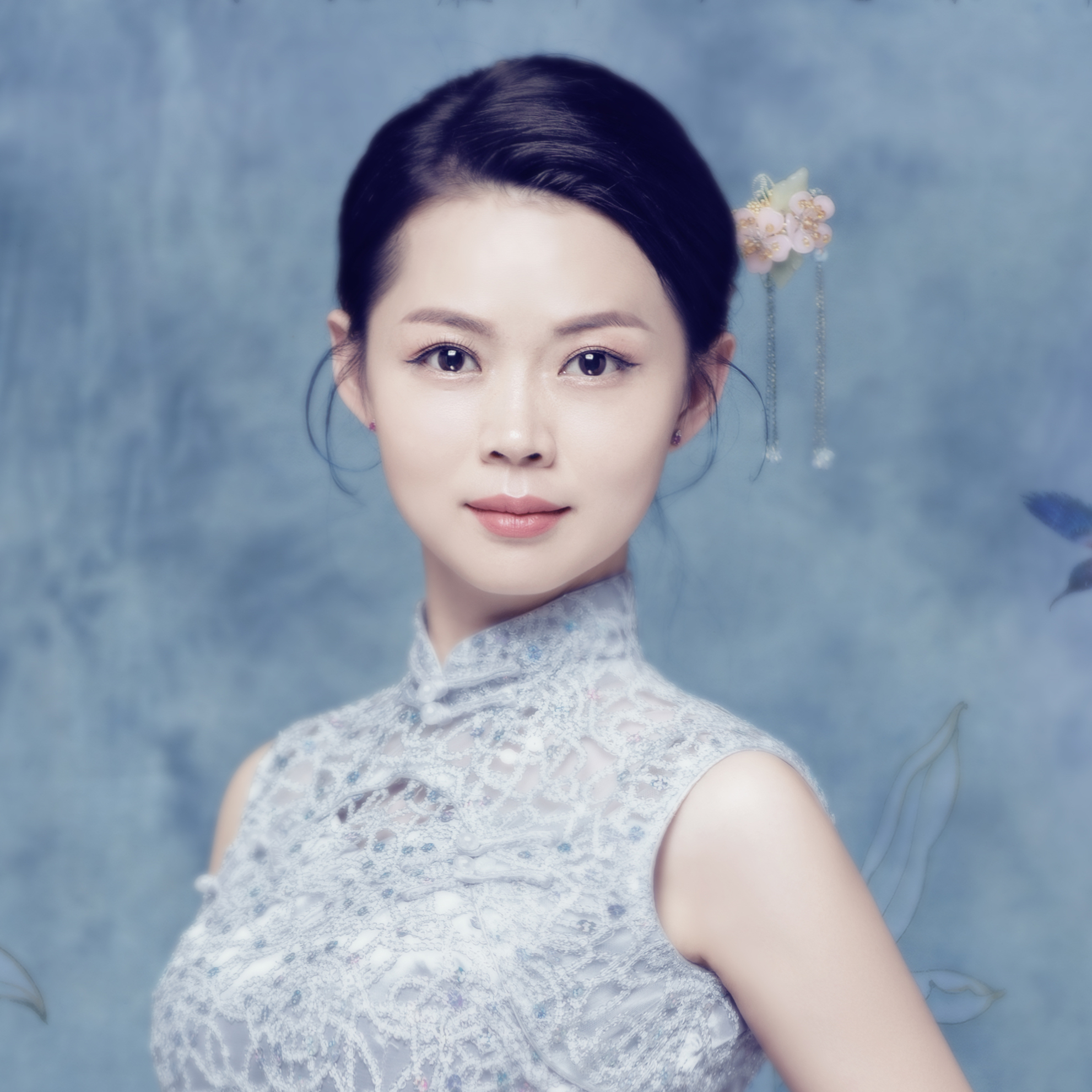  p>《无声的离歌》是一首由张雨萱演唱的歌曲.