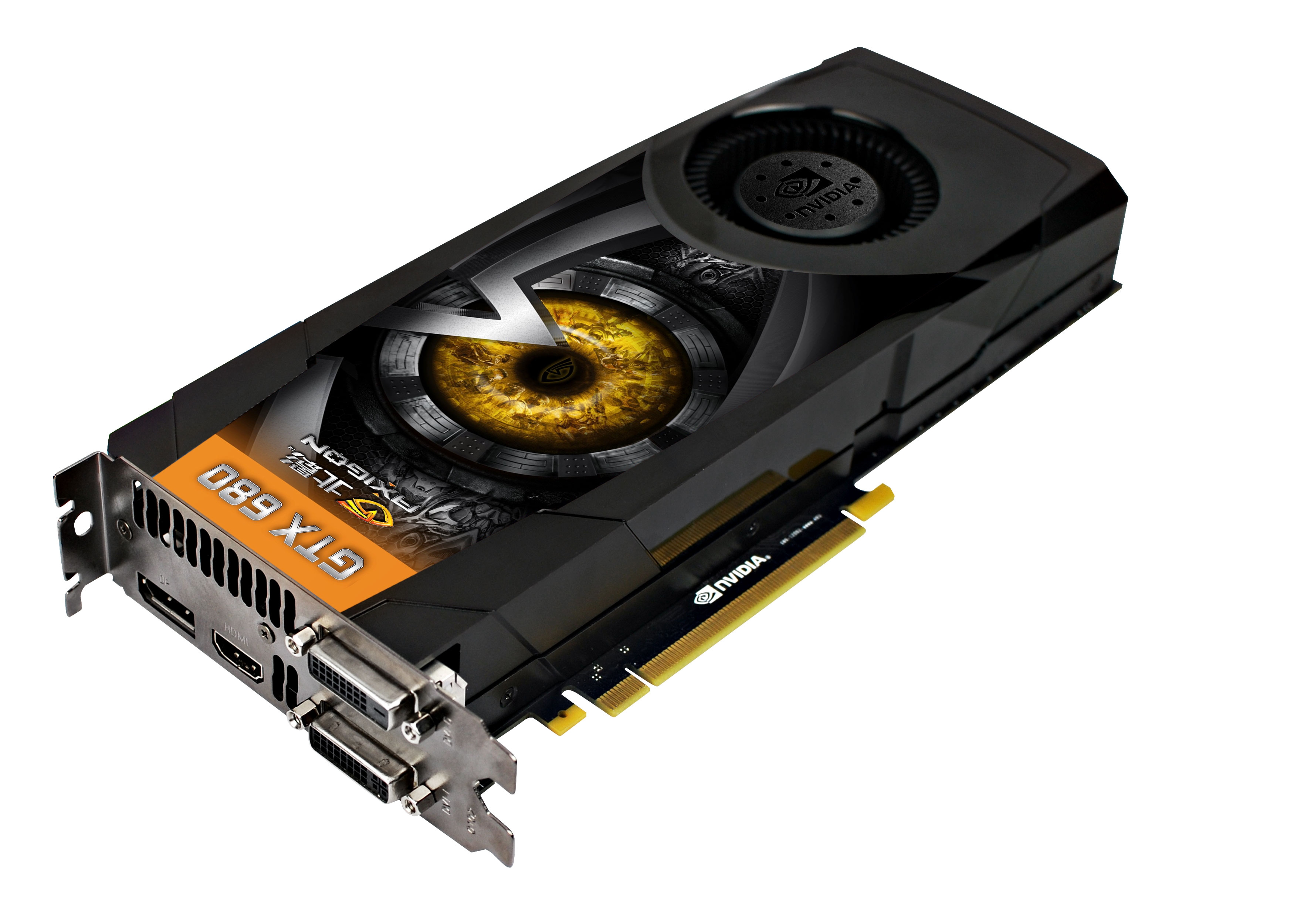 gtx 680是 a target="_blank" href="/item/nvidia">nvidia /a>公司于