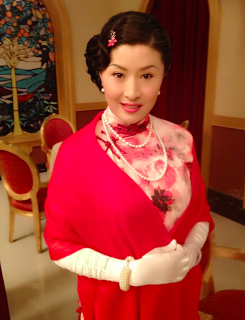 颜景瑶