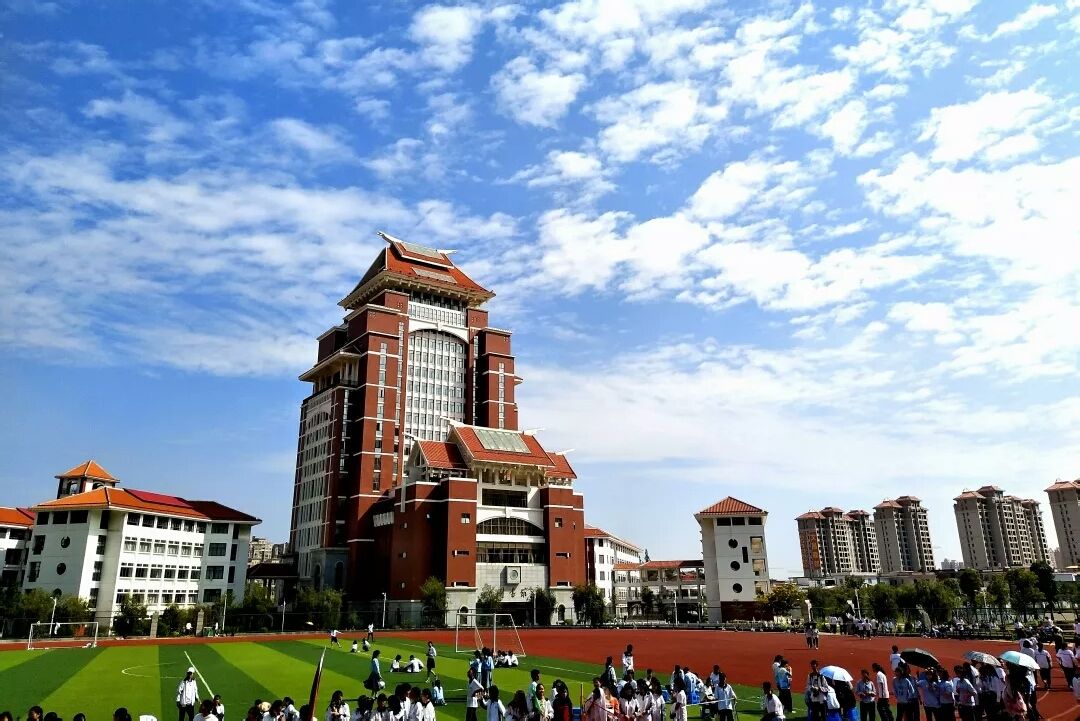 福建省龙海第一中学