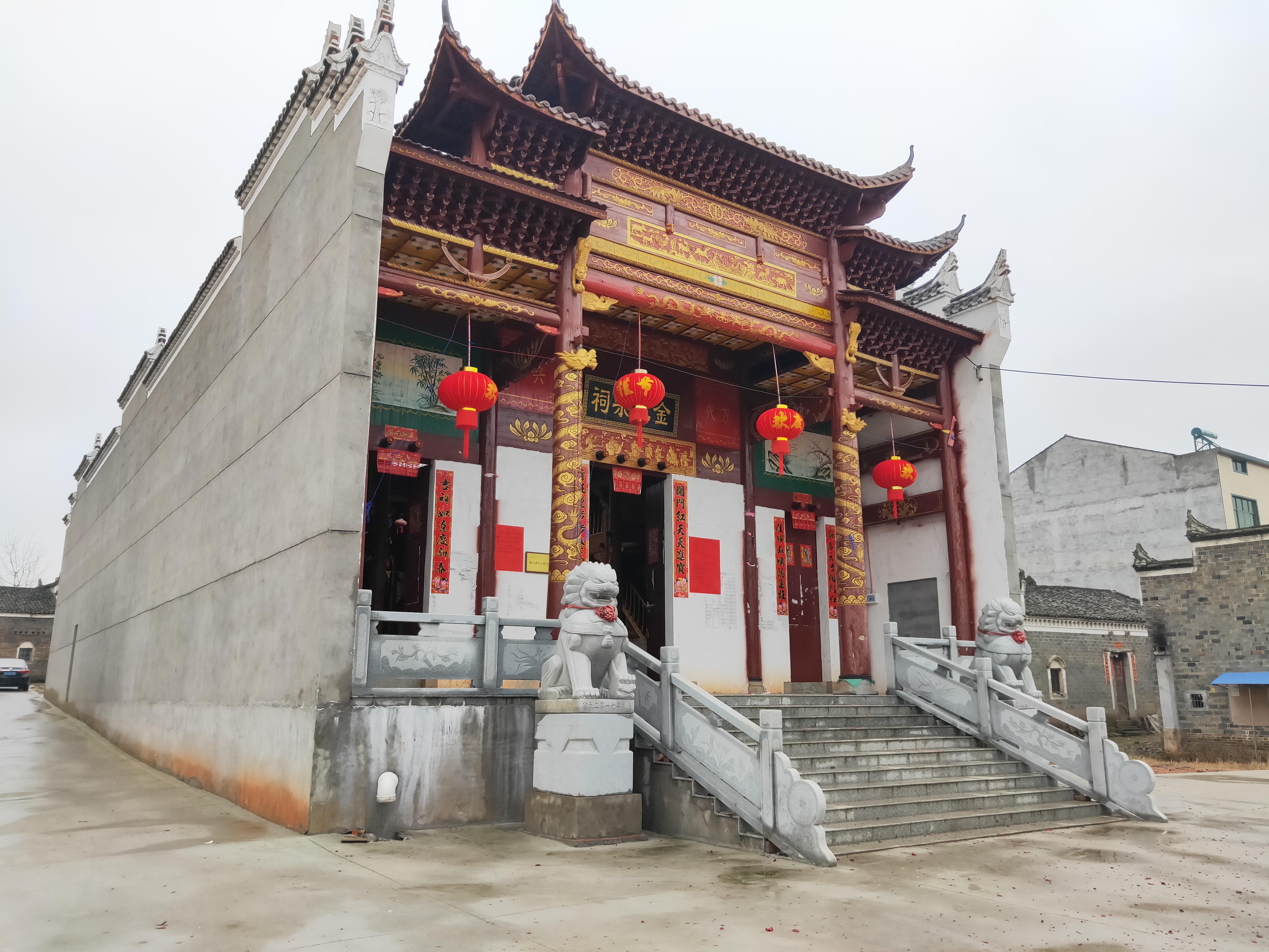  p>江西省高安市杨圩镇雷丰村蛇口自然村,历史名为霞溪,金用信于明朝