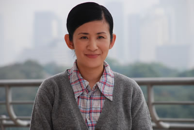 我爱芙蓉姐