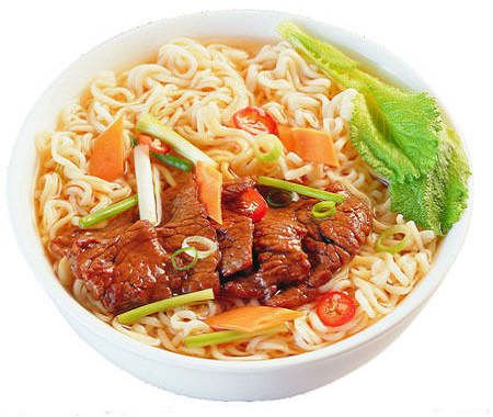 方便面（快餐类面制食品）_百度百科