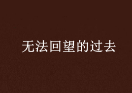 无法回望的过去