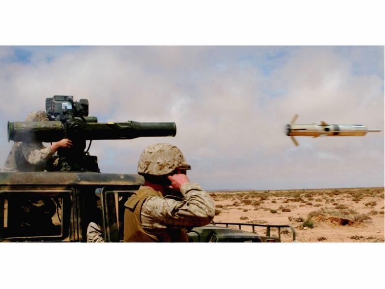 "陶"反坦克导弹