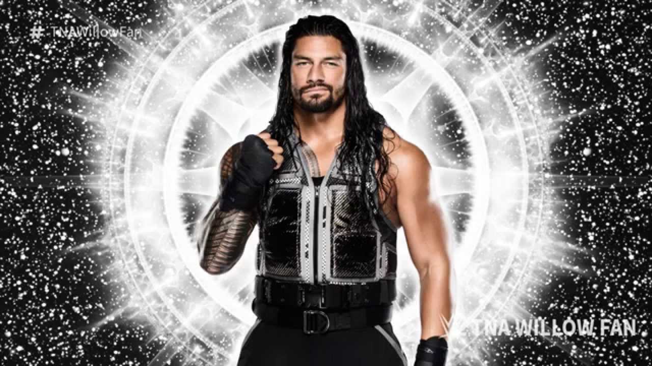 roman reigns