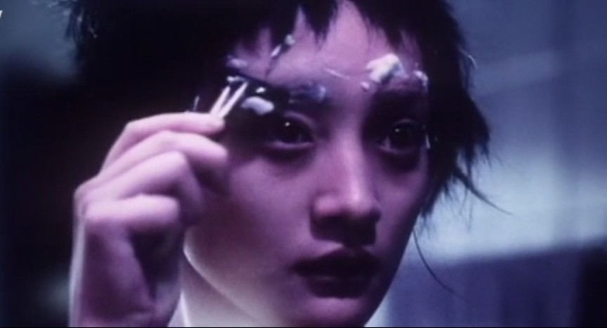 恋爱中的宝贝