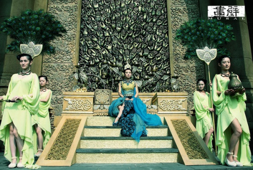 画壁（2011年陈嘉上执导的电影）_百度百科