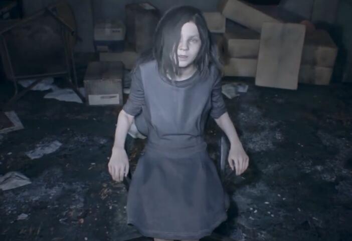 ">伊芙琳,游戏《 a target="_blank" href="/item/生化危机7/8782771"