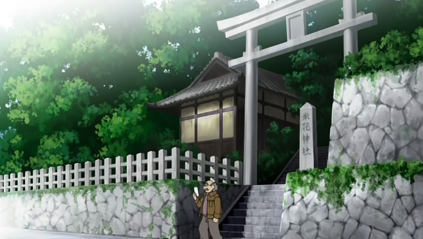 为日本漫画《 a target="_blank" href="/item/名侦探柯南">名侦探