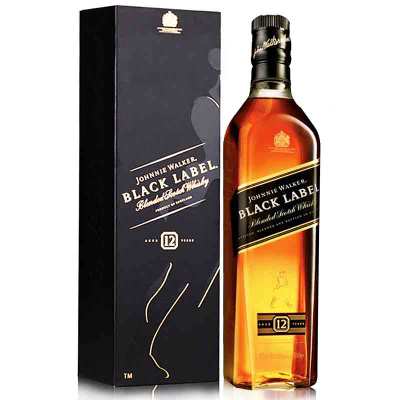 黑方威士忌