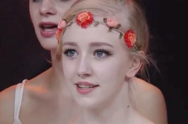  p>丹麦天使, 全名西塞儿·博耶·拉斯姆森(sidsel boye rasmussen)或